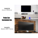 Ver imagem 5 de Suporte para TV LCD LED Oled Qled 25 a 55 Polegadas Fixo Samsung Lg Universal 25 32 40 42 43 50 55