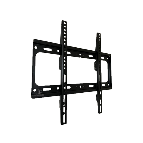 Suporte para TV LCD LED Oled Qled 25 a 55 Polegadas Fixo Samsung Lg Universal 25 32 40 42 43 50 55
