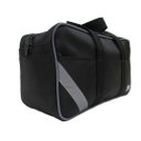 Ver imagem 3 de Bolsa Mala de Ferramentas Lona com Forro 8 Divisórias Multiuso