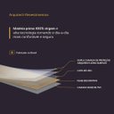 Ver imagem 4 de Piso Vinílico Arquitech Magnifique 2mm - Valentine Cx 4,49m²