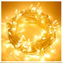 Ver imagem 1 de Pisca Cordão de Luz 300 Led Luz Amarelo 25 Metros 220v