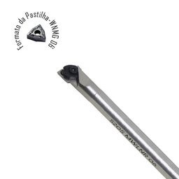Suporte Torneamento Interno Ø 20mm - S20s Mwlnr 06 - Wnmg 06 - 3