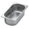 Kit 8 Cubas Gastronomica Inox GN 1/3 x 150mm (325x176mm) - 1