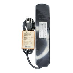 Filtro Linha Régua 4 Tomadas 10a Bivolt Certificado - 3