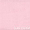 Ver imagem 7 de Kit Divã Luna 160cm Lado Direito e 02 Poltronas Base de Ferro Dourado Suede Doce Sonho Móveis Rosa B