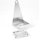 Ver imagem 2 de Pingadeira Apoio Copo Kegerator Chopeira Inox 1 torneira M