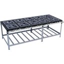 Ver imagem 1 de Fogão Industrial Stori Premium 10 Bocas 40x40 M17 Pintado Metalmaq