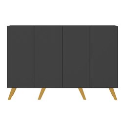 Aparador Buffet 4 Portas Retrô Alemanha Multimóveis BR3556 - 7