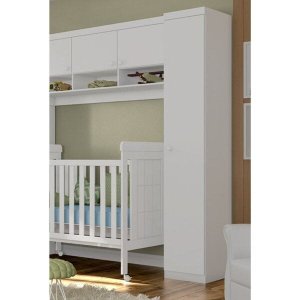 Guarda-Roupa 1 Porta Eloísa 