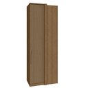 Ver imagem 1 de Guarda Roupa Modulado 01 Porta Desli 234cm Canto Reto Setiba