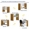 Mini Berço 100% MDF com Colchão 5 em 1 Ariel  - 9