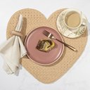 Ver imagem 2 de Argola de Guardanapo Copa e Cia 4 Pçs Rayon Frapê