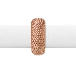 Argola de Guardanapo Copa e Cia 4 Pçs Rayon Frapê - 1