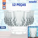 Ver imagem 2 de Kit 12 Copo Opera Rocks 300ml Nadir Figueiredo