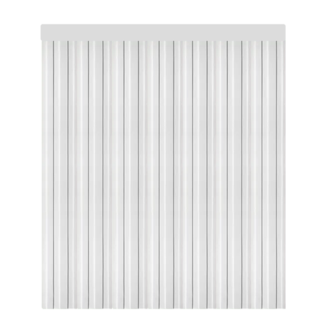 Painel Ripado em Placa 117x10cm (0,11m²) EVA MeuRodapé