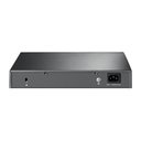 Ver imagem 2 de Switch Tp-link Gigabit 8 Portas + 2 Slots Sfp T2500g-10ts