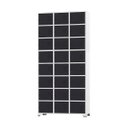 Ver imagem 1 de Armário Roupeiro De Aço 24 Portas Para Vestiário Academia Locker Preto