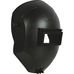 Mascara para Solda Polipropileno Visor Fixo com Carneira Worker - 1