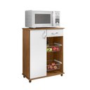 Ver imagem 2 de Balcão Fruteira Notável Belize New 1 Porta 1 Gaveta