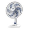 Ventilador de Mesa 30cm Super Power Ii Mondial Branco 110v - 1