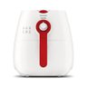 Fritadeira Elétrica Philips Airfryer 2.6L Branco RI9217- 220V - 7