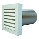 Ver imagem 1 de Kit P/instalação Coifa Grelha Invert. 150mm + Duto Flex. 2m