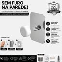 Ver imagem 2 de Kit de Acessórios para Banheiro Branco 5PCS F.Master Slim Df