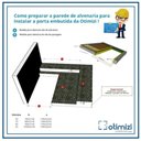Ver imagem 5 de Modelo Affluence * Porta de Correr Embutida - 92x210