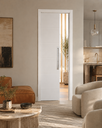 Ver imagem 7 de Modelo Affluence * Porta de Correr Embutida - 92x210