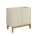 Ver imagem 1 de Buffet Aparador Flip 0.9 4 Portas Off White