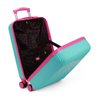 Mala de Viagem de Bordo Infantil Barbie Perfil Verde Polo King - 4