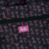 Mala de Viagem de Bordo Infantil Barbie Perfil Verde Polo King - 12