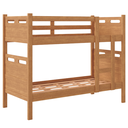 Ver imagem 1 de Beliche Bicama Solteiro Vira 2 Camas Jaspe 100% Mdf Proteção:cinamomo