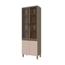 Ver imagem 5 de Cozinha Modulada 6 Peças 13 Portas 2 Gavetas sem Tampo Connect Henn