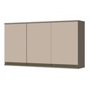 Ver imagem 7 de Cozinha Modulada 6 Peças 13 Portas 2 Gavetas sem Tampo Connect Henn