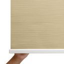 Ver imagem 4 de Persiana Rolo Blackout Textil Standard 1,20 X 1,60 Bege
