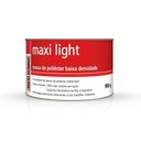 Ver imagem 2 de Massa Poliester Maxi Light 900g - Maxi Rubber