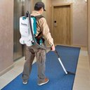 Ver imagem 2 de Aspirador de Pó Costal À Bateria 36v Hepa Dvc660z Makita