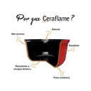 Ver imagem 4 de Caçarola Duo 20 Cm 2,5 L Matte Ceraflame C983343