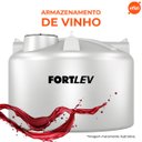 Ver imagem 4 de Tanque P/ Armazenar Vinho 15.000 Litros - Fortlev