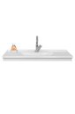 Ver imagem 2 de Lavatório Soft de Mármore Sintético 75cm - Fabribam