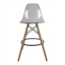 Ver imagem 5 de Kit 2 Banquetas Eames Dsw-m 