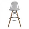 Kit 2 Banquetas Eames Dsw-m  - 5