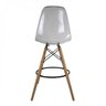 Kit 2 Banquetas Eames Dsw-m  - 2
