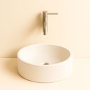 Ver imagem 5 de Cuba de Apoio Sobrepor para Banheiro Lavabo