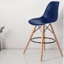 Ver imagem 3 de Kit 2 Banquetas Dsw-m Eames
