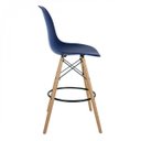 Ver imagem 5 de Kit 2 Banquetas Dsw-m Eames