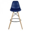 Ver imagem 6 de Kit 2 Banquetas Dsw-m Eames