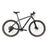 Bicicleta Aro 29 Gti Roma 12v Garfo com Trava K7 11/50 Freios Hidráulicos Kit 1x12 Pneu Bege - - 1