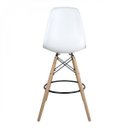 Ver imagem 2 de Kit com 2 Banquetas Altas Dsw-m Eames